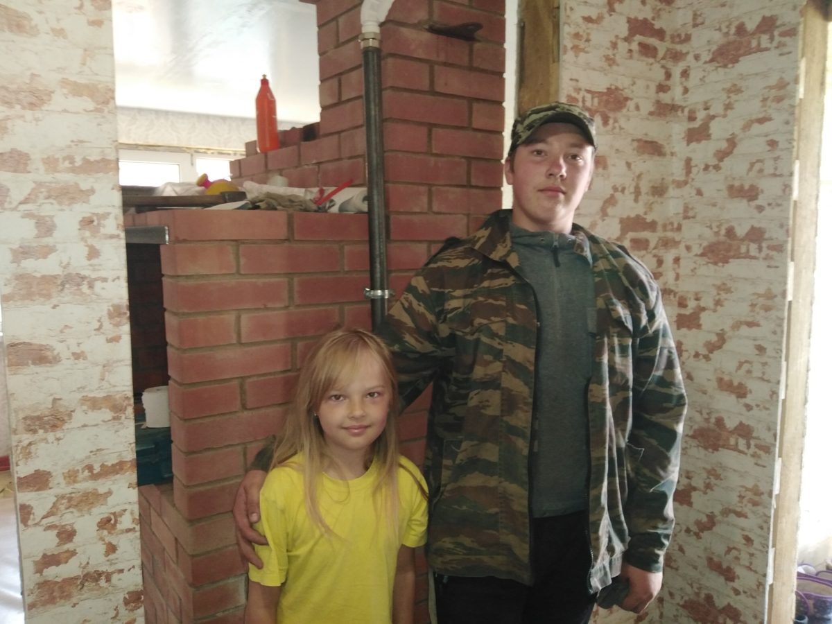 Больше нет угрозы пожара