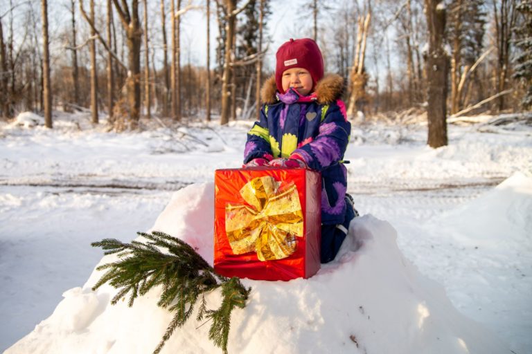Дед Мороз добрался до тверской глубинки