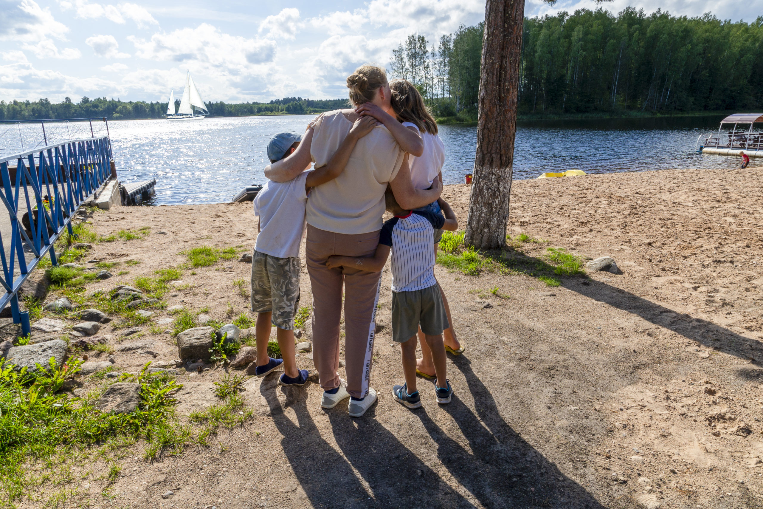 «Паруса надежды» признаны лучшим социальным проектом года