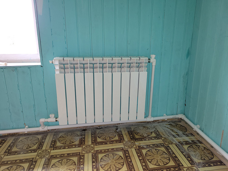 "Без печки - это не жизнь": фонд вернул тепло в дома семей