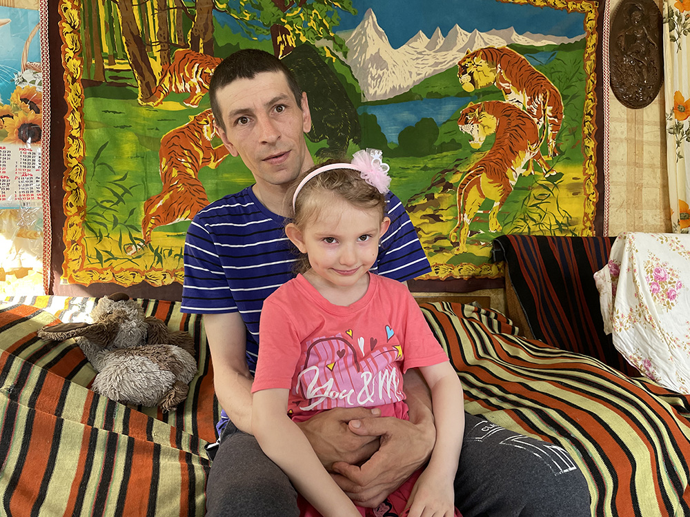 Пусть Соня больше не болеет!