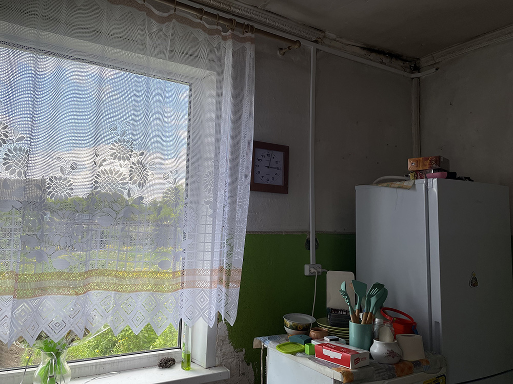 Дом согревает новый котел, а душу греет шанс на выздоровление младшей дочки