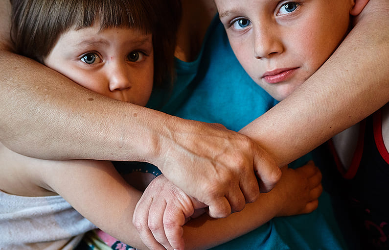 Ребенок в семье