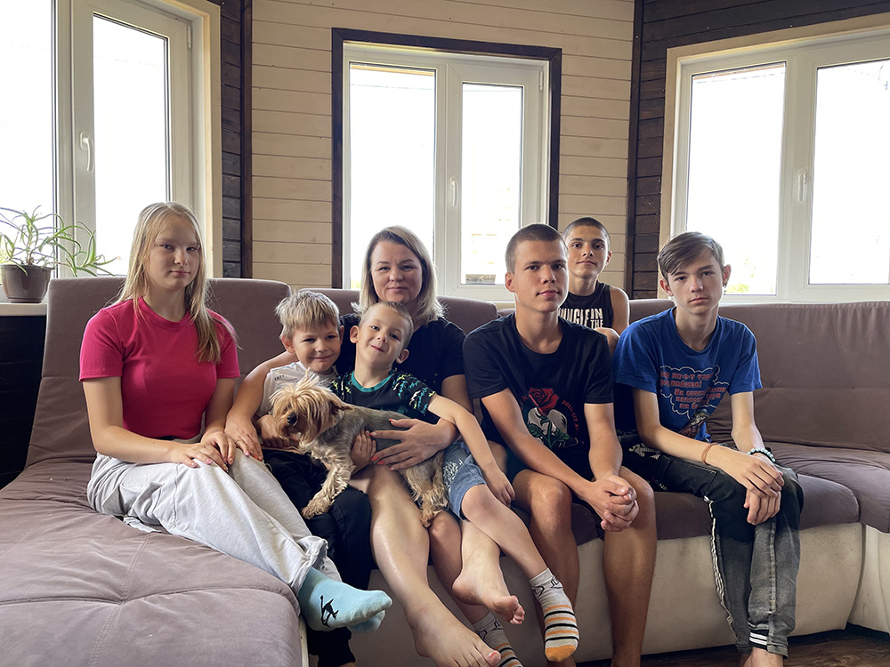 «Теплее стало!» Алексей перемены одобряет