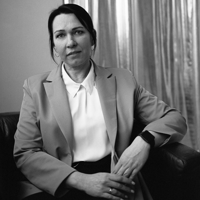 Алёна Виноградова