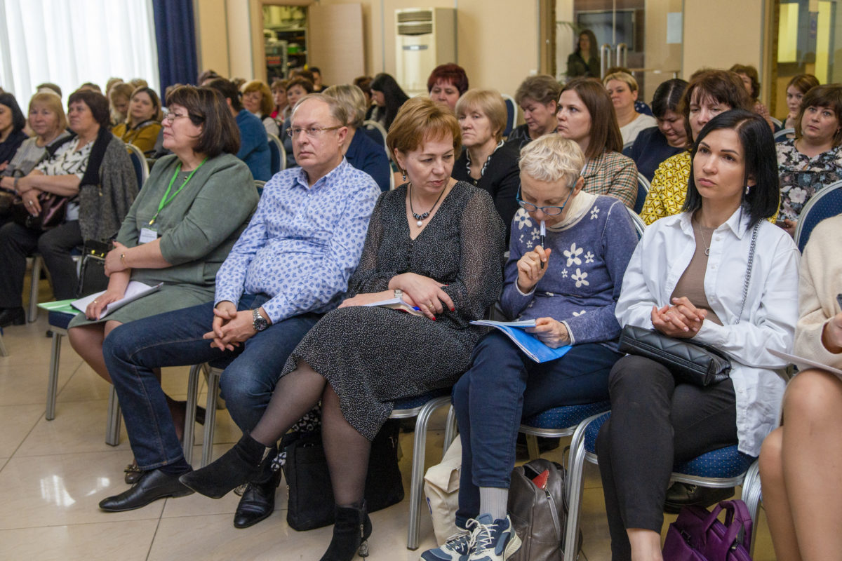 Благотворительный фонд "Константа" подвел итоги десятилетия