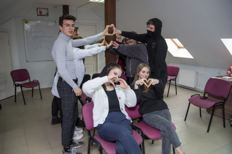 В Твери студентам раскрыли секрет качественных отношений