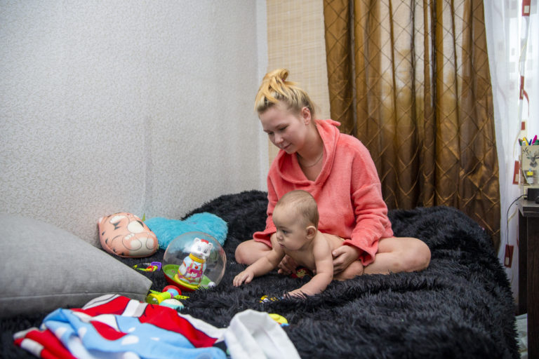 Как хорошо дома!