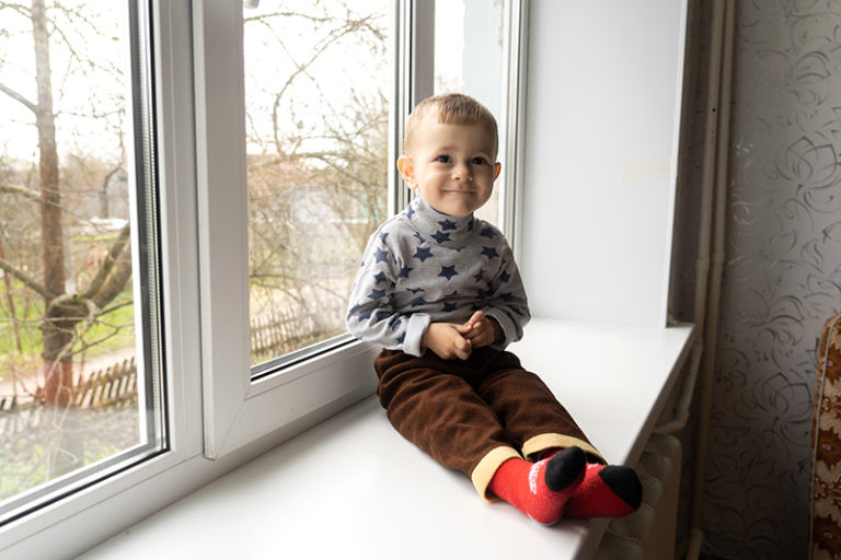 Новые окна есть. Будет и новоселье!