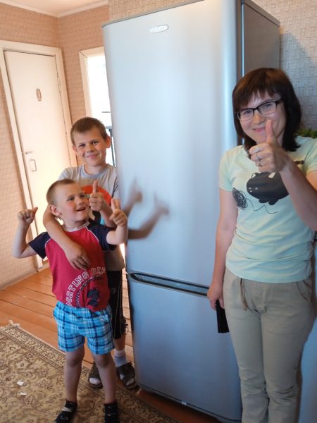 Как хорошо дома!